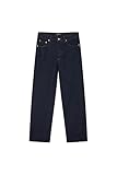 Not So Ape Wide Leg Denim Pants, All-Gender Unisex, Made in Japan Indigo