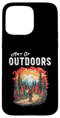 Art Of Outdoors �n�C�L���O �}�E���e�� �A�h�x���`���[ ���R���D�� �n�C�L���O �X�}�z�P�[�X iPhone 15 Pro Max �p