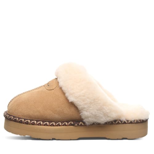 BEARPAW Women's Loki Platform Lo Deco Slipper | Comfortable & Lightweight2