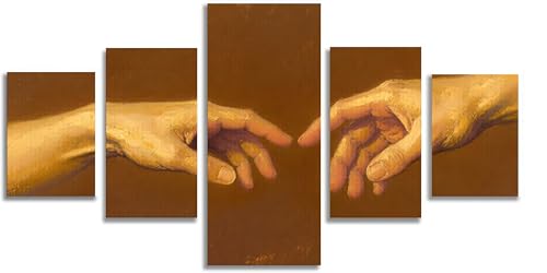 Broderie diamant couple lot de 5 kits complets 5D diamond painting grand format 200x100cm