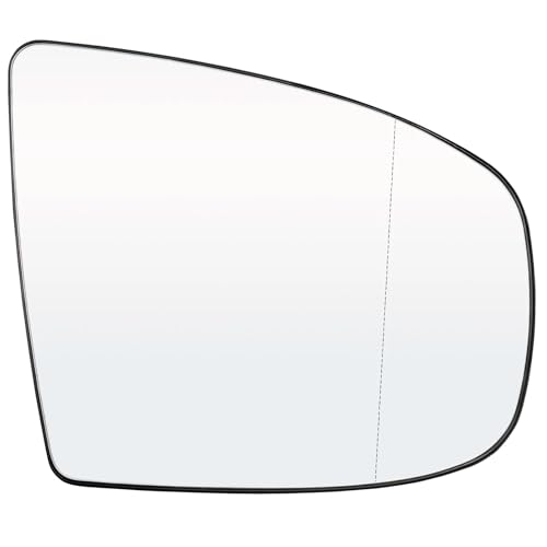 Retrovisor Espejo Para BMW Para X5 E70 Lci 2007-2013 E71 E72 2008-2014 Espejo Retrovisor Exterior Convexo Calefactable, De 4 Pines Para Puerta Izquierda Derecha(Right)