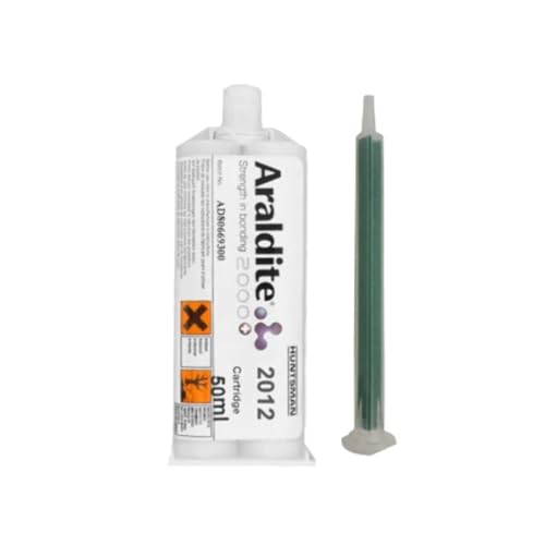Huntsman Araldite 2012 Fast Setting All-Purpose Epoxy (50ml)