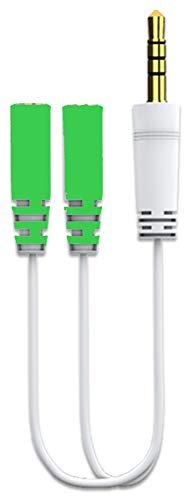 BellyBuds - Divisor de audio