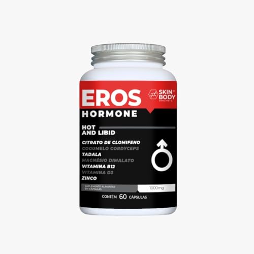 Eros Hormone Hot 60 Caps