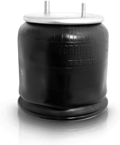 Miniatura 7 de TORQUE Bolsa de amortiguación de aire con resorte para camiones Freightliner (reemplaza a Freightliner 16-13810-000, 1613810000, Firestone 9780,
