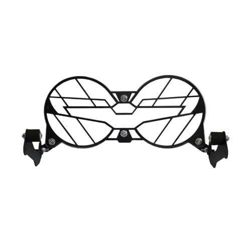 Housse pour phare moto double pliable contre la casse sur V85 TT