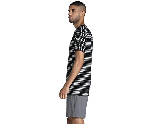 Puma Men's Cotton Regular Fit T-Shirt