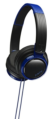 JVC HA-S200-B 密閉型ヘッドホン 折りたたみ式 DJユースモデル