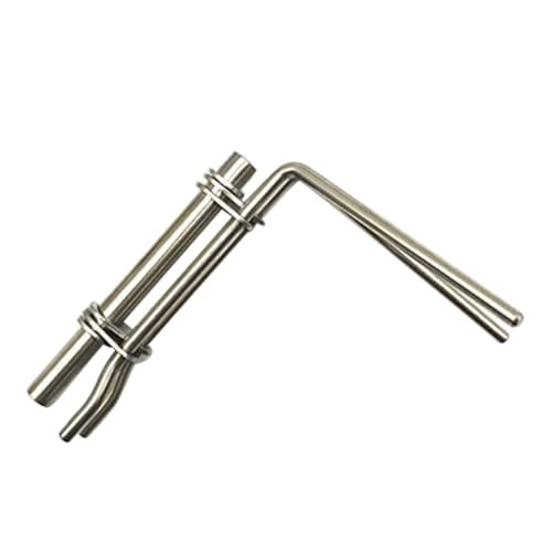 Outil d'installation de joint hydraulique OUNONA en acier robuste pour tige de piston - 2
