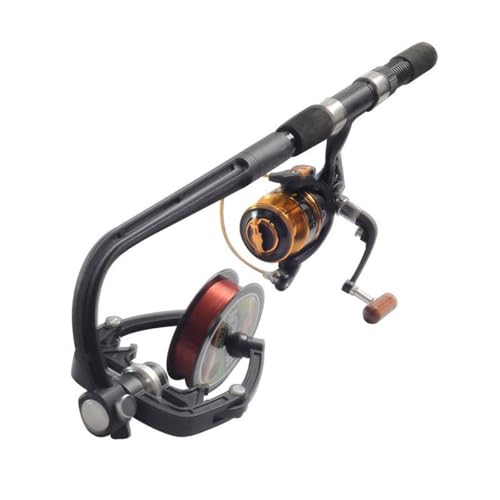 Bobinadora de hilo de pesca Qury automática para barcos 6