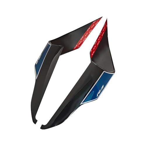 Carénage de moto YZF-R3 2019-2023 couvercle d'aile et ailes fixes latérales moto