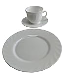 schockbeständiges OPAL-Glas dauerhaft beständig gegenüber Messerkratzern absolut spülmaschinenfest