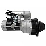 600-813-4420 6008134421 6008134422 6008134423 Starter Motor abulollry Fit for Komatsu Engine 24V