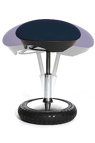 TOPSTAR Bürohocker Sitness 20 dunkelblau