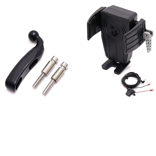 Support de navigation moto pour Gold Wing GL 1800 F6B support de perche haute finition
