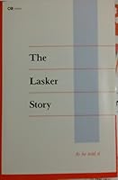The Lasker Story: As He Told It 0844230995 Book Cover