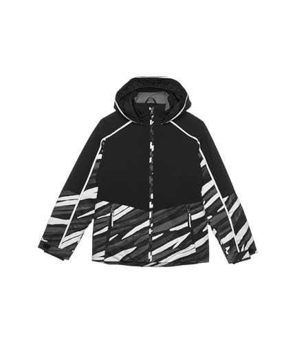 Veste de ski isolée Conquer Spyder fille blouson sports d hiver étanche