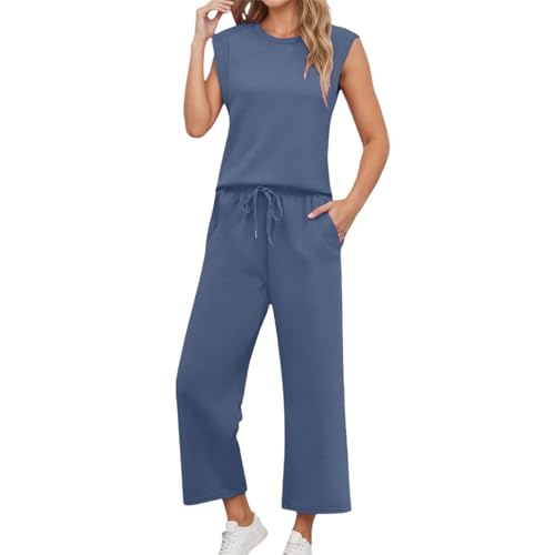 Tenue 2 pièces coordonnée pour des vacances farniente au soleil et soirées d'été