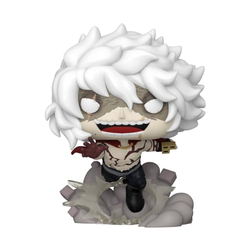 Funko Pop My Hero Academia Tomura Shigaraki - vue 4