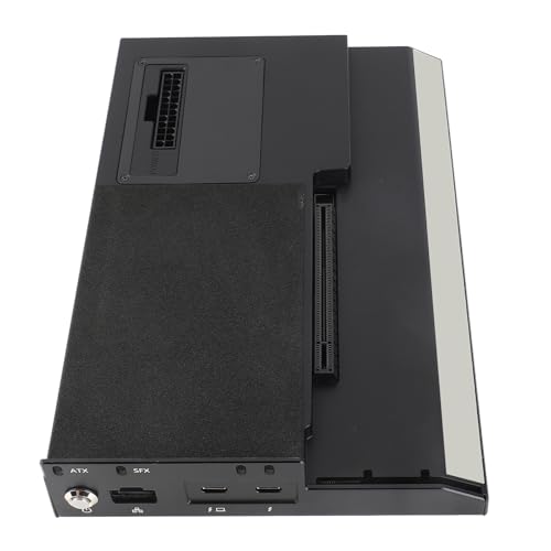Estación eGPU USB4.0 para editar y jugar en portátil con MacOS 5