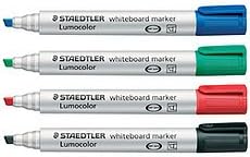 Staedtler 351 Lumocolor - I Pennarelli per Lavagna Che Sopravvivono al Caos dell'Ufficio
