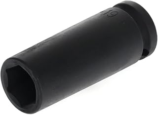 GEDORE RED Impact socket 1/2 Hexagon size19mm l.78mm