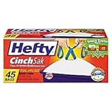 Hefty Cinch Sak Tall Kitchen...