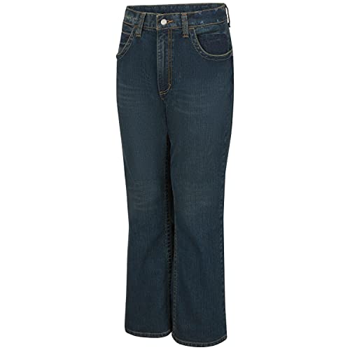 Bulwark FR Men's Relaxed Fit Bootcut Jean with Stretch3