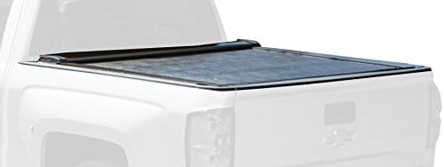 Pace EdwardsSwitchblade Retractable Truck Bed Tonneau Cover, Fits Dodge Ram and Ram 1500 Classic, Years 2019-2024, 5'6" Truck Bed, Black