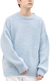 Amazon Co Jp 水色 セーター トップス 服 ファッション小物 Amazon Co Jp 水色 セーター トップス 服 ファッション小物