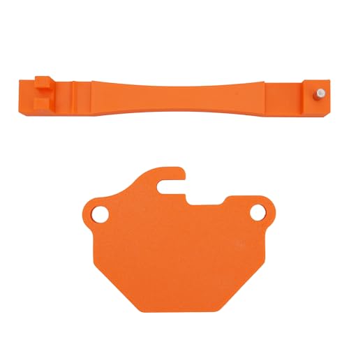 Image of OMC Cobra Sterndrive Shift Cable & Bell Crank Alignment Tools /Shift Cable Adjustment Tool 915271 & 914017