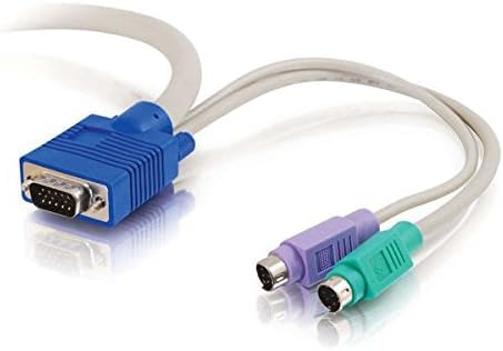 Techking 10-Meter VGA Cable: Versatile 15-Pin Male to Male VGA Cable for Seamless Connections Across Laptops, PCs, Monitors, LCDs, LED TVs, and DVRs - Image 5