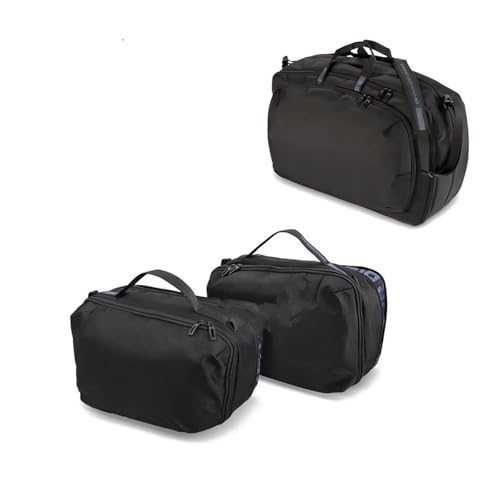 Sac de selle moto BMW R1300RT pour s'évader le week-end avec vos valises intérieures latérales
