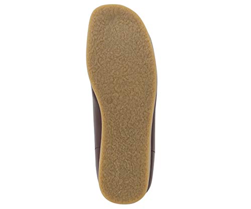 Image of Amali Casual Chukka Boots for Men, High-Top, Lace Up Suede Men's Shoes, Desert Boots with Crepe Rubber Sole