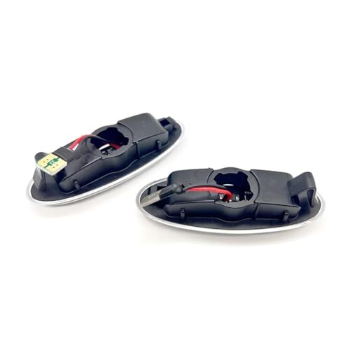 Luz intermitente LED dynamic que soluciona pilotos rotos en Mazda 323 3
