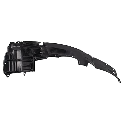 Image of TRQ Inner Fender Liner Set Compatible with 1997-2001 Mitsubishi Mirage MI1248101 MI1249101