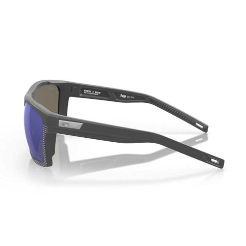 Image of Costa Del Mar Mens Pargo Aviator Sunglasses