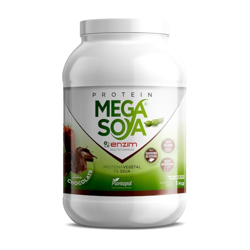 Proteina Chocolate 1 Kg Plantapol