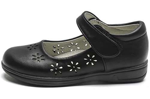 Girls School Uniform Dress Shoes Oxford Shoes Princess Mary Jane Flats(Toddler/Little Girl/Big Girl)2