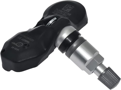 Capteur pression pneu VW Touareg défectueux solution TPMS 7L0907275D
