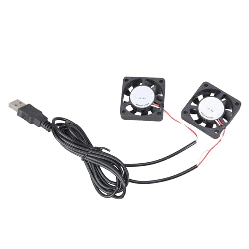 Ventilateur de refroidissement pour routeur modem box HDTV alimentation USB - 6