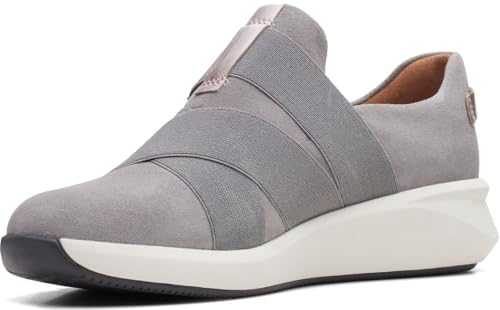 Image of Clarks Women's Un Rio Strap Trainers