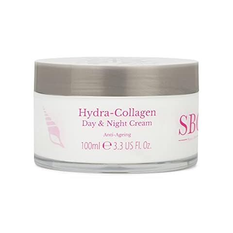 SBC Skincare - Crema Facial con Colágeno Marino Cover