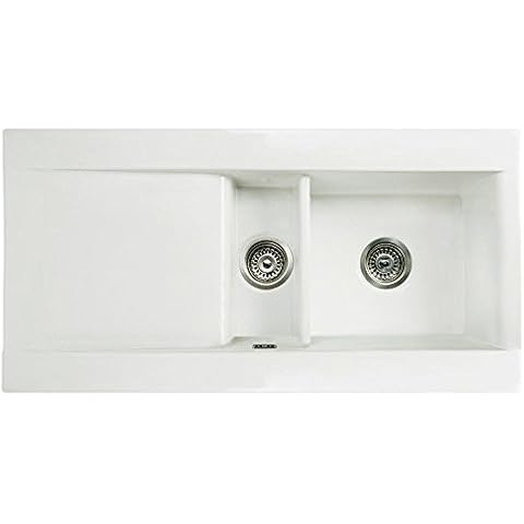 RAK Ceramics DSINK1 Gourmet Dream Sink 1.5 Bowl Cover