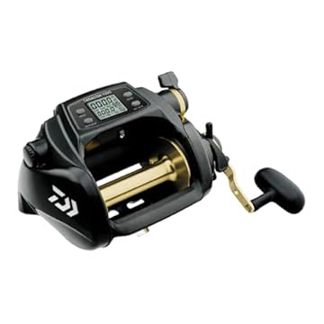 best electric reel for deep drop fishing
