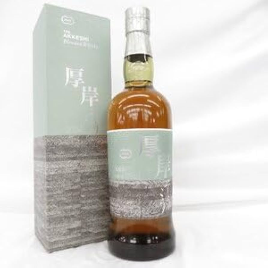 【新品未開封】厚岸 霜降 そうこう 2024 ブレンデッドウイスキー 700ml Amazon.co.jp: 未開栓厚岸 THE AKKESHI 霜降 そうこう 2024