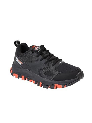 Image of XTEP Mens Feather Foam Midsole Lightweight Open FTW Shoe I Soft Cube Cushioning I High Rebound I Stable Support I Outdoor Comfort I Sports Footwear