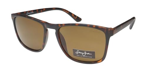 Sean John Sjs1023 Sunglasses 100% Uv/Uvb Protection As Seen On Celebrities Retro