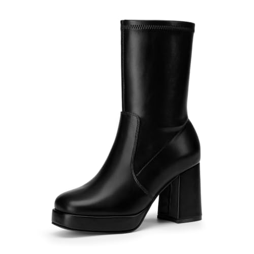 Mid Calf Boots - image 1