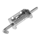 Verrou de portail — l’installation est simple et rapide, verrou de porte et de portail